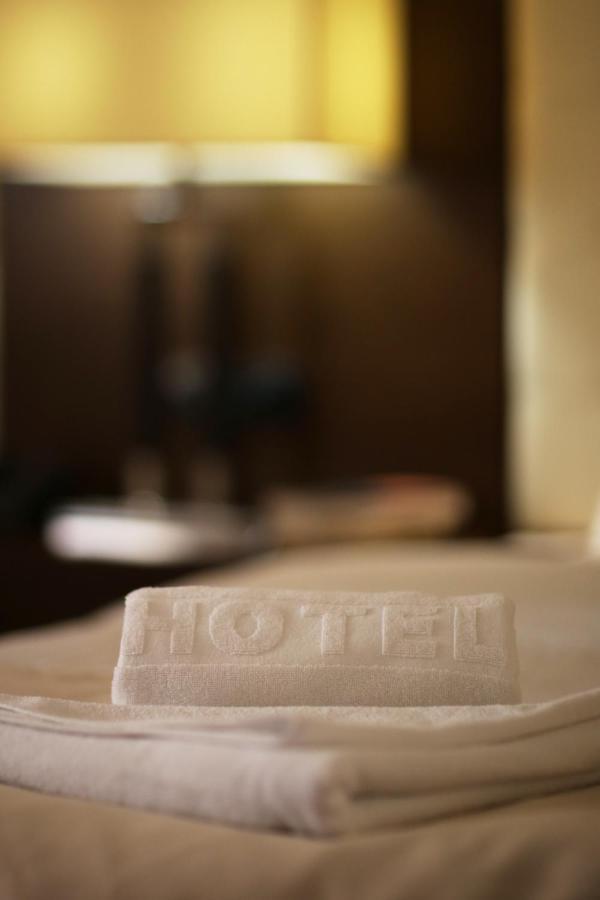 Orbis Design Hotel & Spa Paracin Bagian luar foto