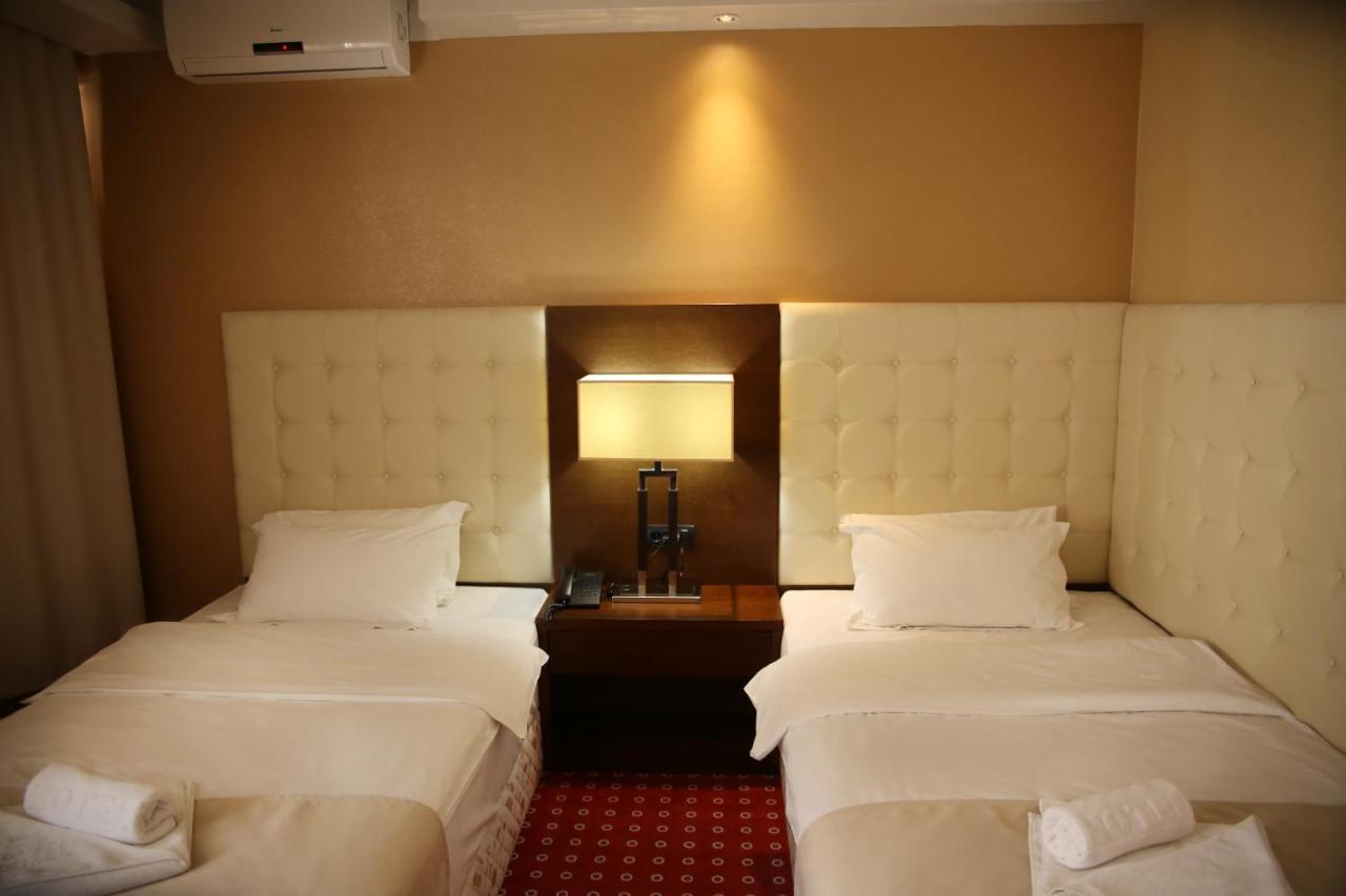 Orbis Design Hotel & Spa Paracin Bagian luar foto