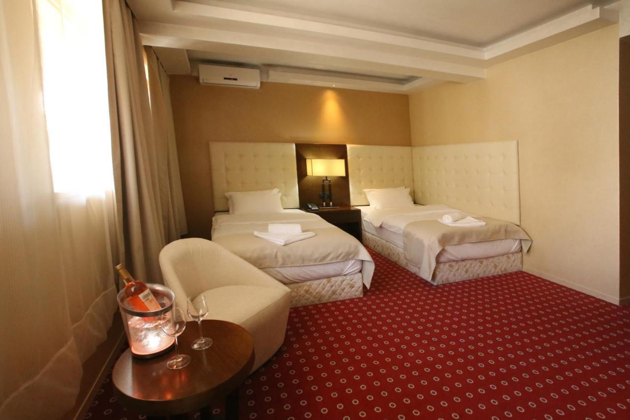 Orbis Design Hotel & Spa Paracin Bagian luar foto