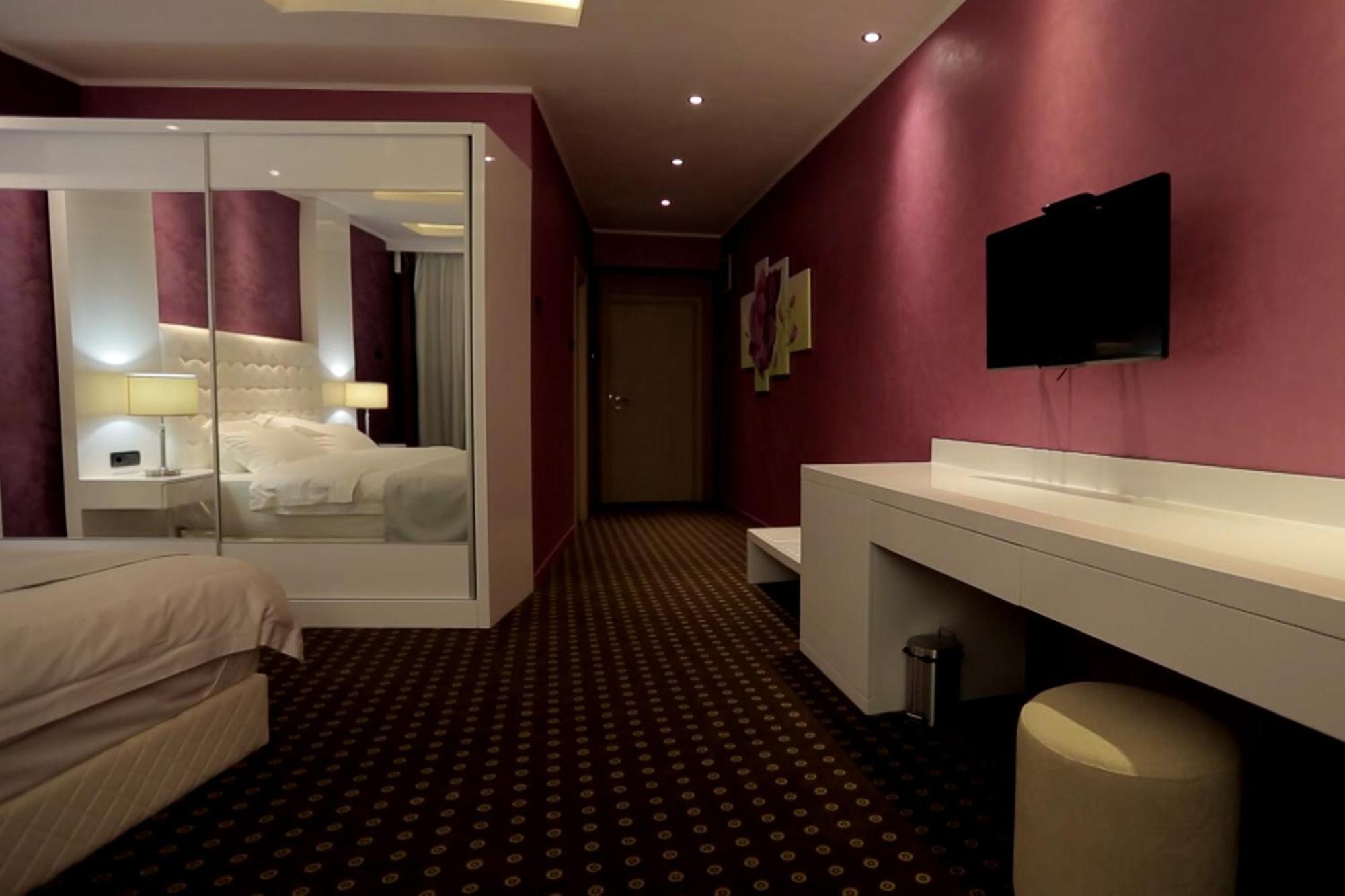 Orbis Design Hotel & Spa Paracin Ruang foto