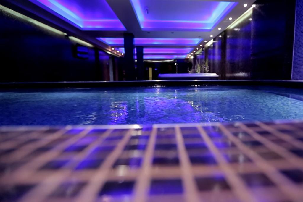 Orbis Design Hotel & Spa Paracin Bagian luar foto