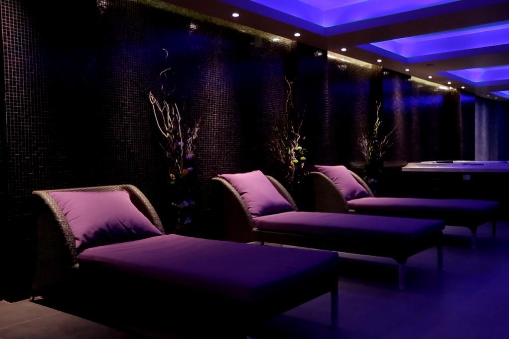 Orbis Design Hotel & Spa Paracin Bagian luar foto