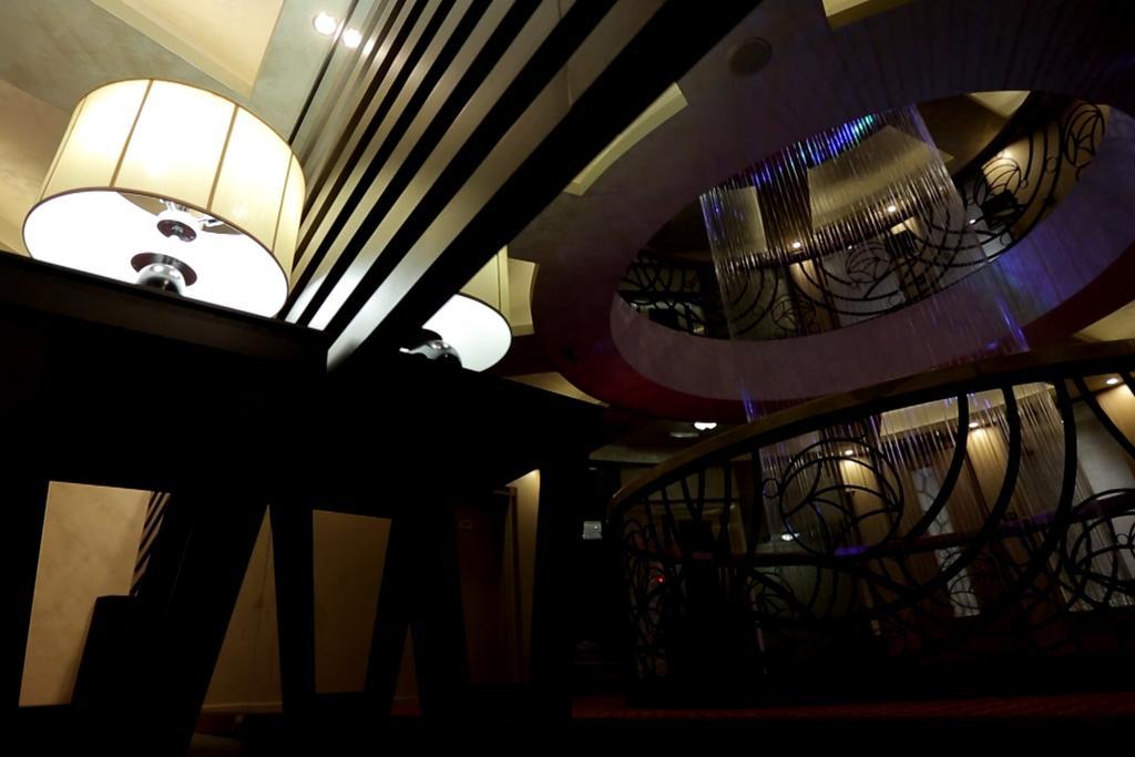 Orbis Design Hotel & Spa Paracin Bagian luar foto