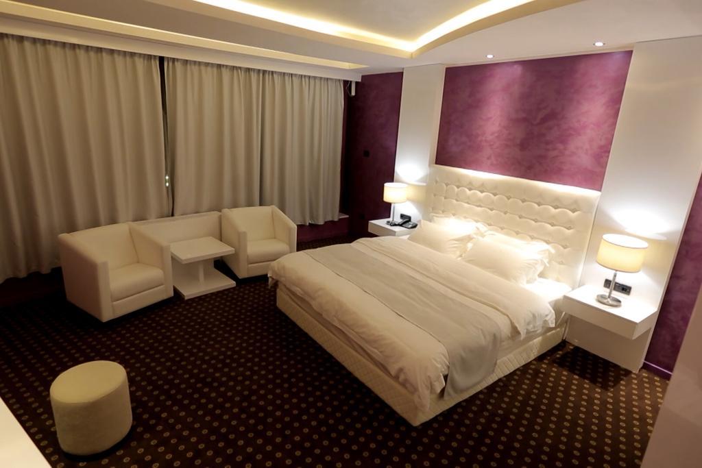 Orbis Design Hotel & Spa Paracin Bagian luar foto