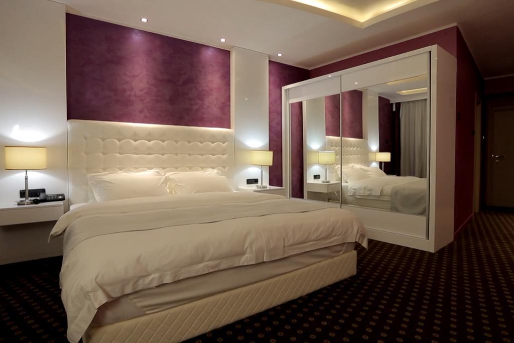 Orbis Design Hotel & Spa Paracin Ruang foto