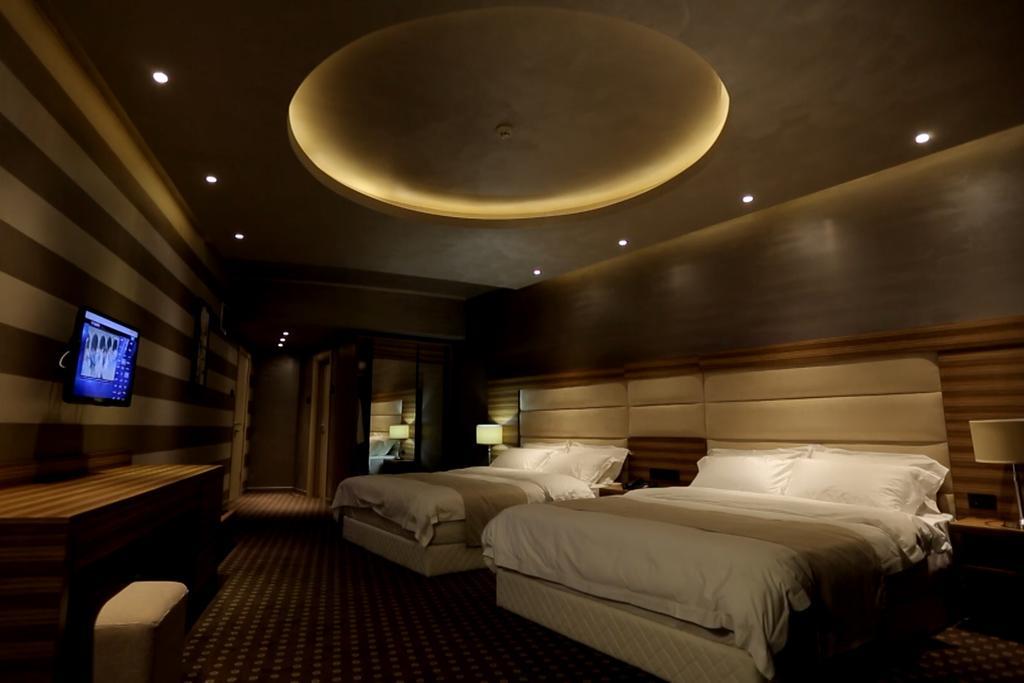 Orbis Design Hotel & Spa Paracin Ruang foto