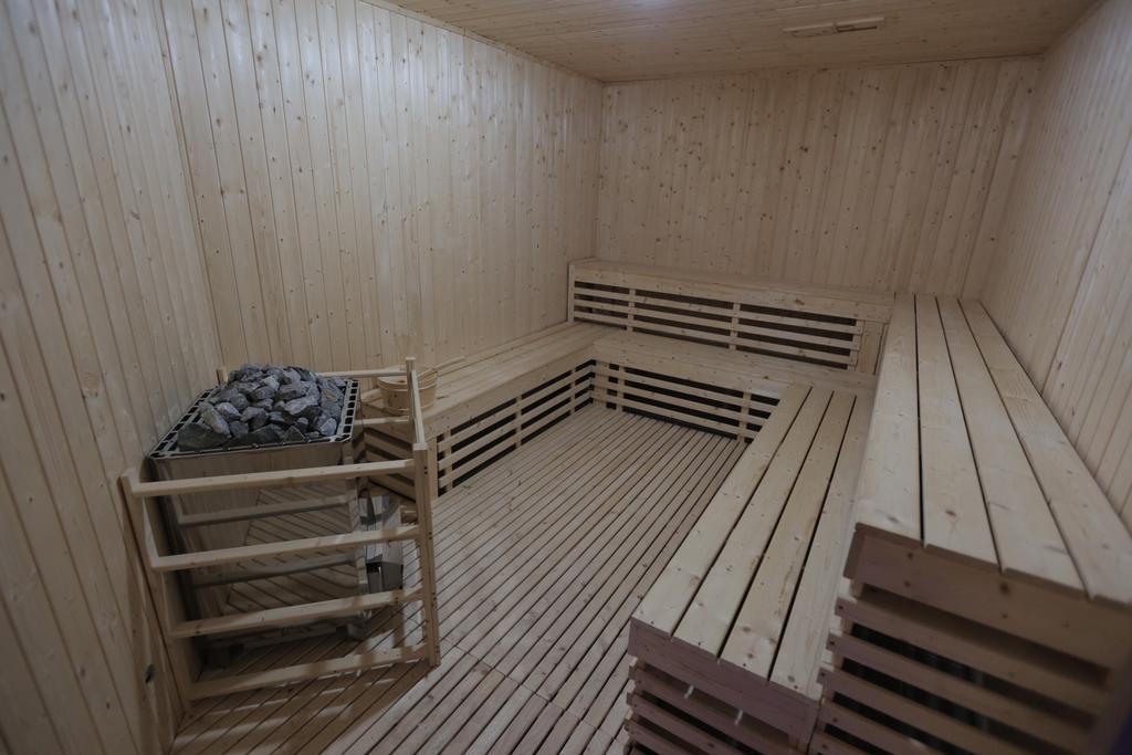 Orbis Design Hotel & Spa Paracin Bagian luar foto
