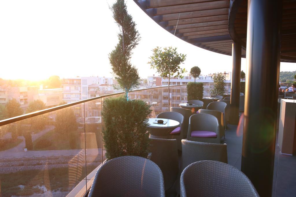 Orbis Design Hotel & Spa Paracin Bagian luar foto