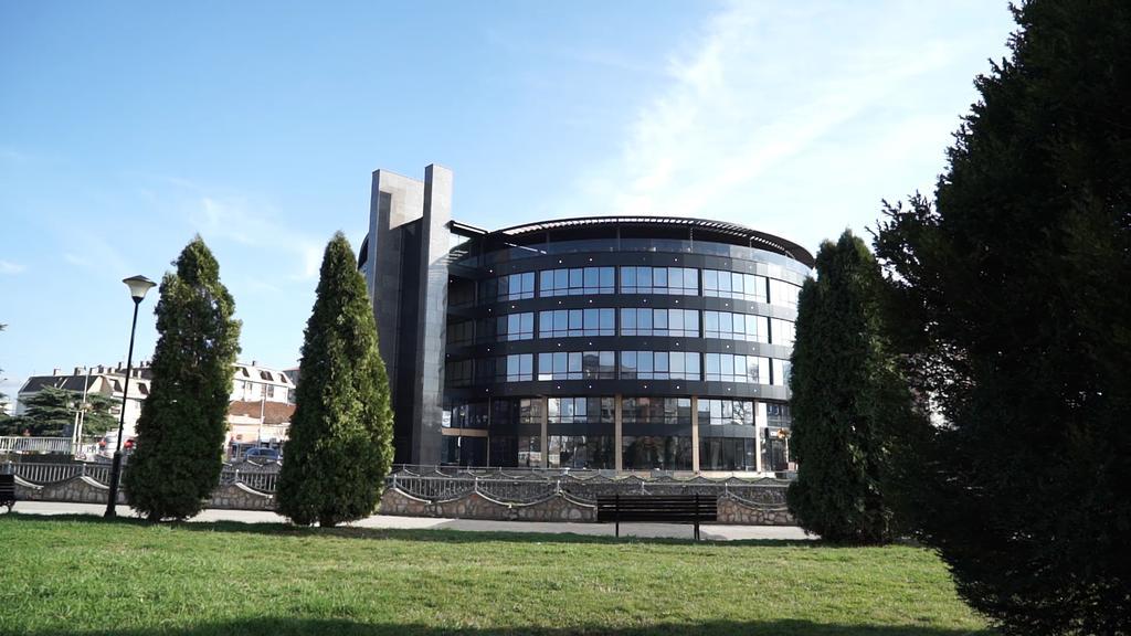 Orbis Design Hotel & Spa Paracin Bagian luar foto