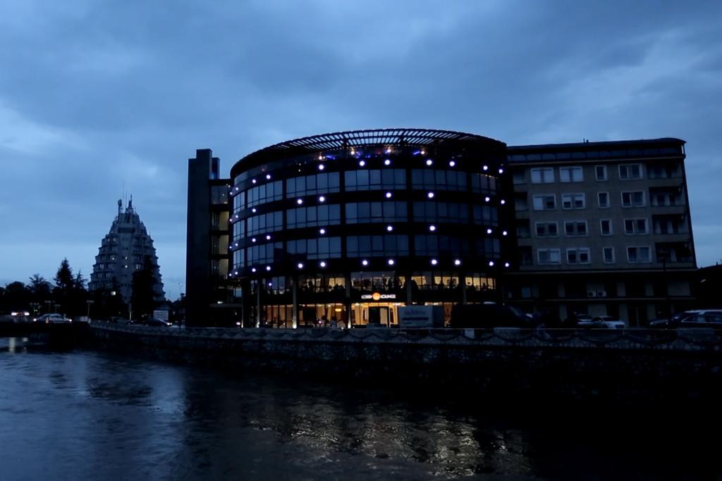 Orbis Design Hotel & Spa Paracin Bagian luar foto